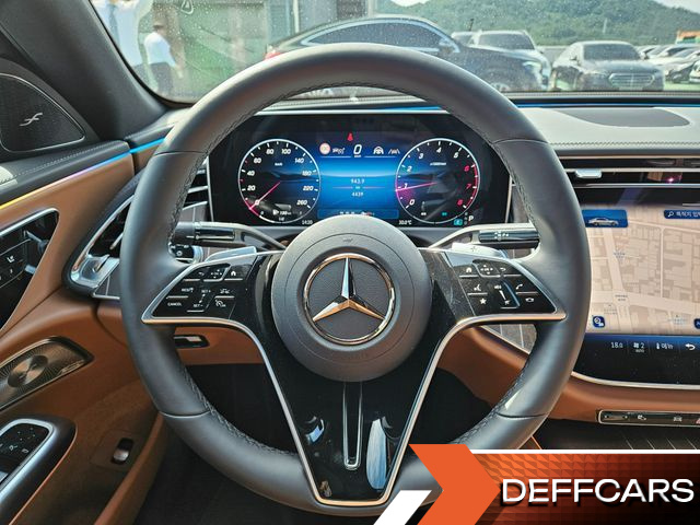 Mercedes E-CLASS E300 4MATIC Exclusive купить на сайте DeffCars