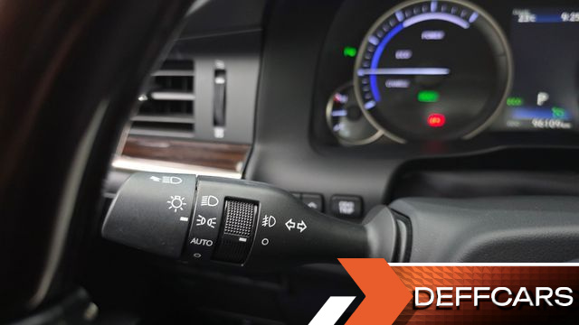 Lexus ES Supreme XV60 купить на сайте DeffCars