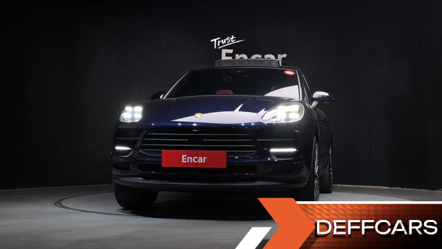 Porsche MACAN 2.0 95B купить на сайте DeffCars