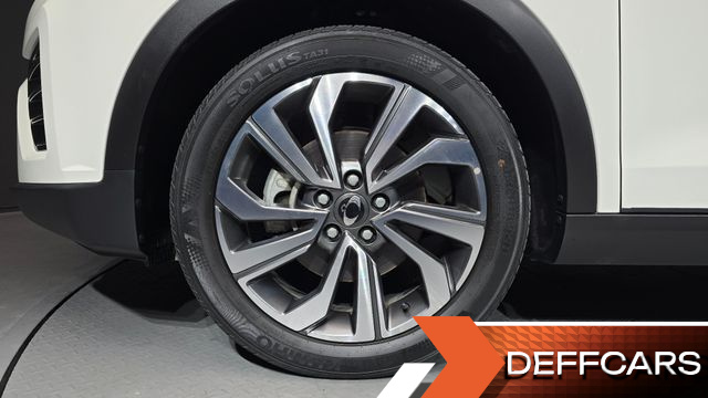 Ssangyong TIBOLI Gasoline 1.5 2WD V5 купить на сайте DeffCars