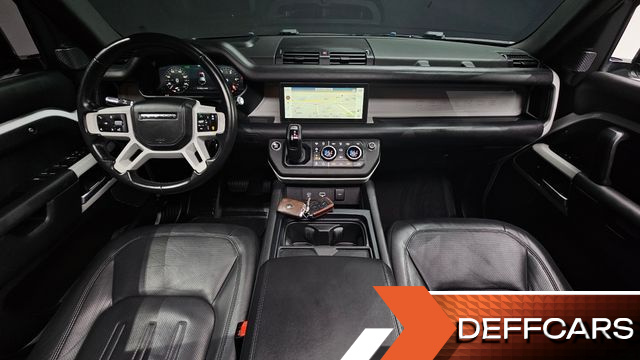 Land Rover DEFENDER 110 D300 HSE купить на сайте DeffCars