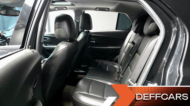 ChevroletGMDaewoo TRAX 1.4 Red Line Premier купить на сайте DeffCars