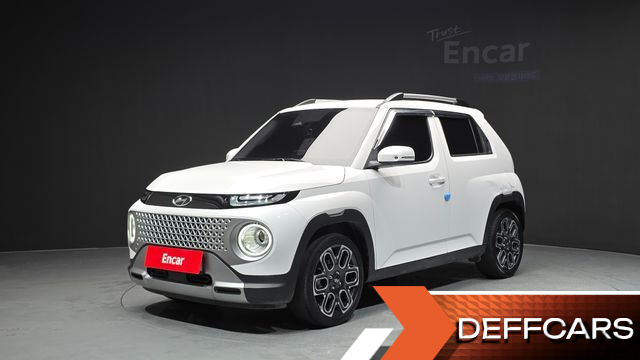 Hyundai CASPER Inspiration купить на сайте DeffCars