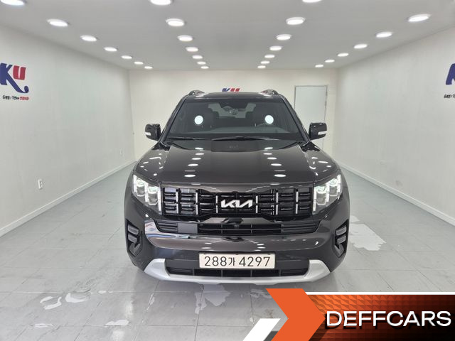 Kia MOHAVE Diesel 3.0 4WD 6-Seater Masters Gravity купить на сайте DeffCars