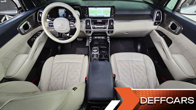 Kia SORENTO HEV 1.6 2WD Signature купить на сайте DeffCars