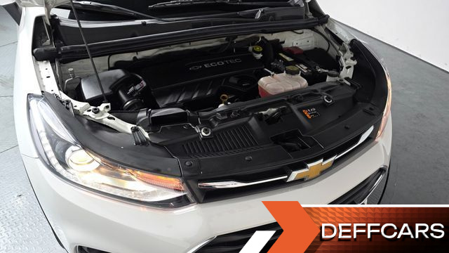 ChevroletGMDaewoo TRAX 1.6 Diesel Premier купить на сайте DeffCars