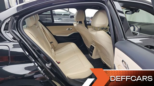 BMW 3-SERIES 320d M Sport купить на сайте DeffCars