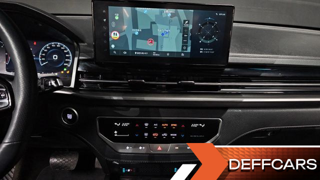 Ssangyong REXTON Diesel 2.2 4WD Culman Prestige купить на сайте DeffCars
