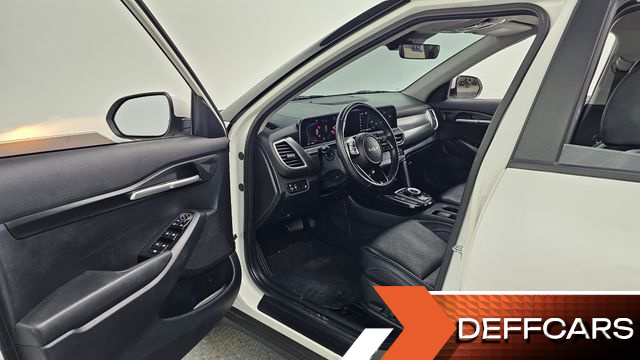 Kia SELTOS Gasoline 2.0 2WD Prestige купить на сайте DeffCars