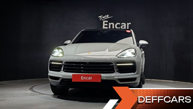 Porsche CAYENNE 3.0 Coupe купить на сайте DeffCars