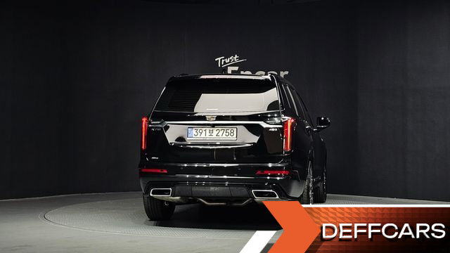 Cadillac XT6 3.6 Sport купить на сайте DeffCars