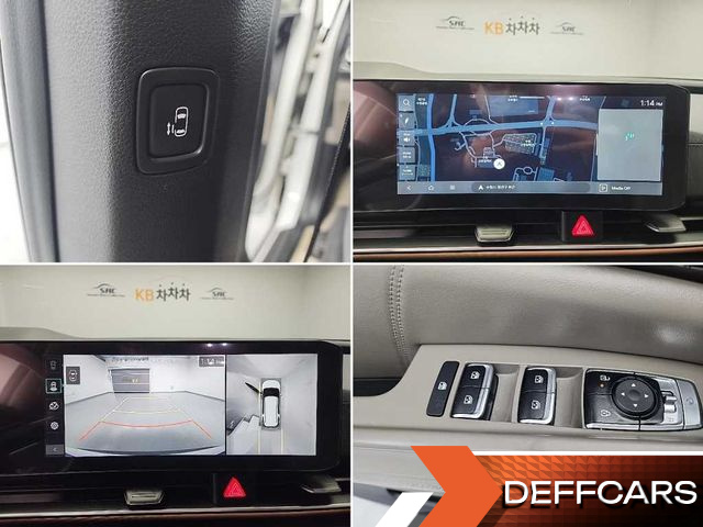 Kia CARNIVAL Gasoline 9-Seater Signature купить на сайте DeffCars