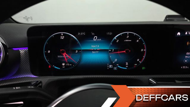 Mercedes A-CLASS A200d Sedan купить на сайте DeffCars