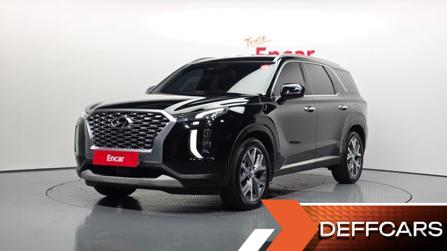 Hyundai PALISADE Gasoline 3.8 2WD Exclusive купить на сайте DeffCars