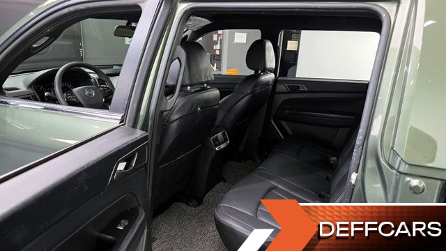 Ssangyong REXTON Diesel 2.2 2WD Wild купить на сайте DeffCars