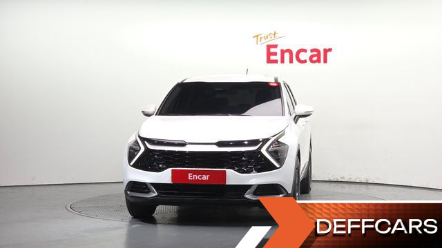 Kia SPORTAGE Diesel 2.0 4WD Prestige купить на сайте DeffCars