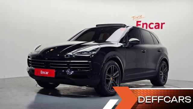 Porsche CAYENNE 3.0 PLATINUM EDITION купить на сайте DeffCars