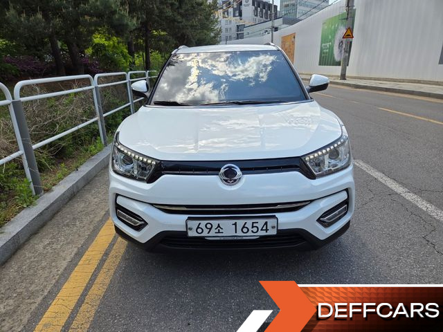 Ssangyong TIBOLI Gear Plus 2WD купить на сайте DeffCars