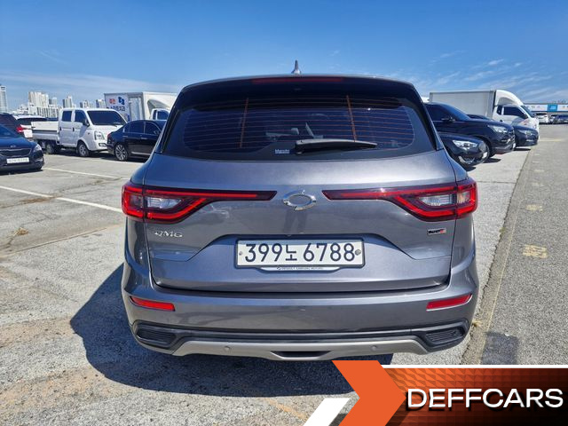 Renault-KoreaSamsung QM6 2.0 GDe LE 2WD купить на сайте DeffCars