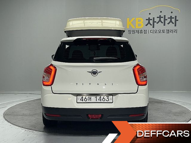 Ssangyong TIBOLI 1.6 IX 2WD купить на сайте DeffCars
