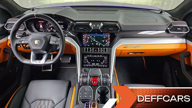 Lamborghini URUS 4.0 V8 S купить на сайте DeffCars