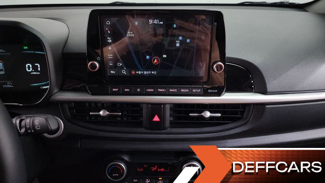 Kia MORNING Signiture купить на сайте DeffCars