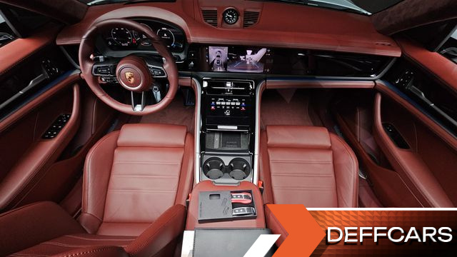 Porsche PANAMERA 4.0 GTS купить на сайте DeffCars