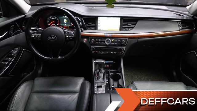 Kia K7 2.4 GDI Limited купить на сайте DeffCars