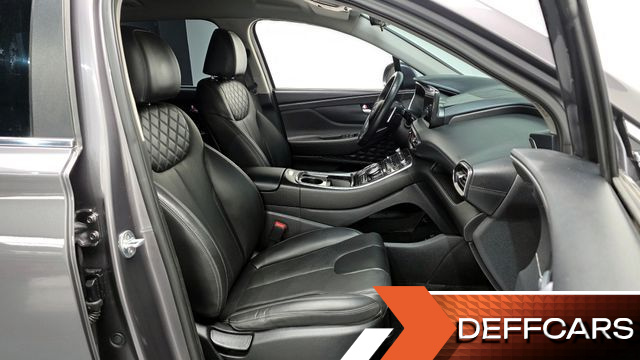 Hyundai SANTAFE Diesel 2.2 4WD Premium купить на сайте DeffCars