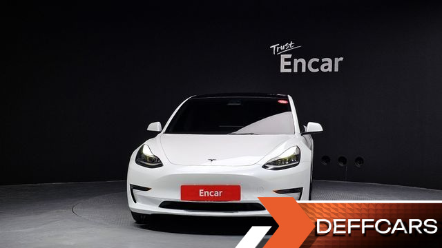 Tesla MODEL 3 RWD купить на сайте DeffCars