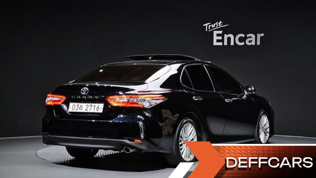 Toyota CAMRY 2.5 купить на сайте DeffCars