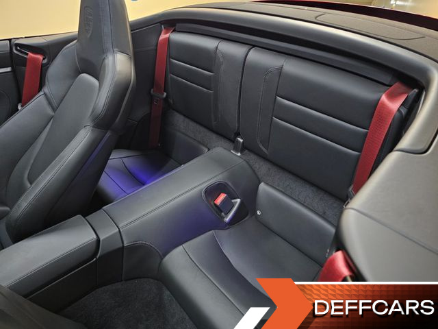 Porsche 911 Carrera S Cabriolet купить на сайте DeffCars