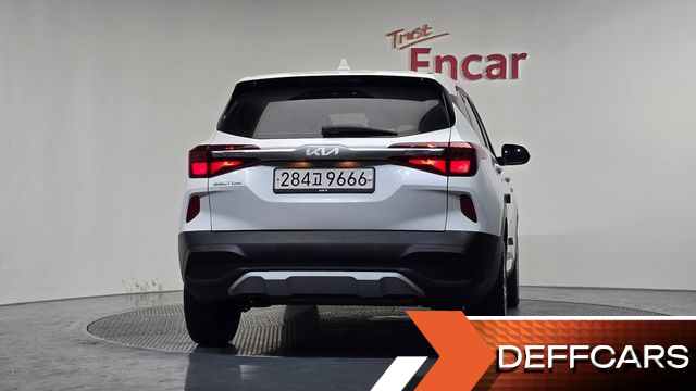 Kia SELTOS Gasoline 1.6 Turbo 2WD Trendy купить на сайте DeffCars