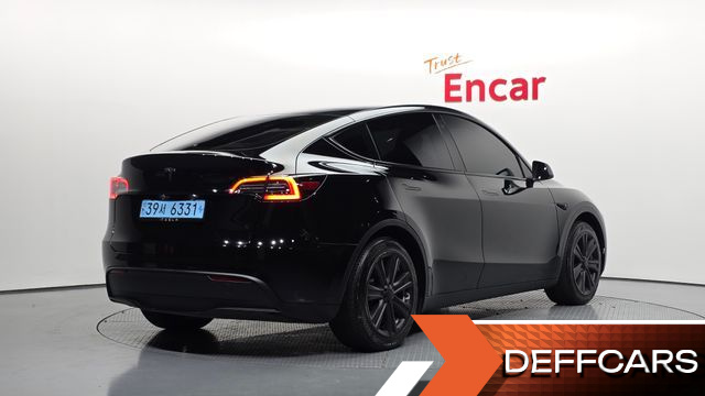 Tesla MODEL Y RWD купить на сайте DeffCars
