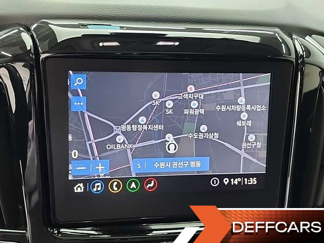 ChevroletGMDaewoo TRAVERSE 3.6 AWD Redline купить на сайте DeffCars