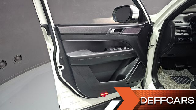 Ssangyong REXTON Diesel 2.2 4WD Prestige купить на сайте DeffCars