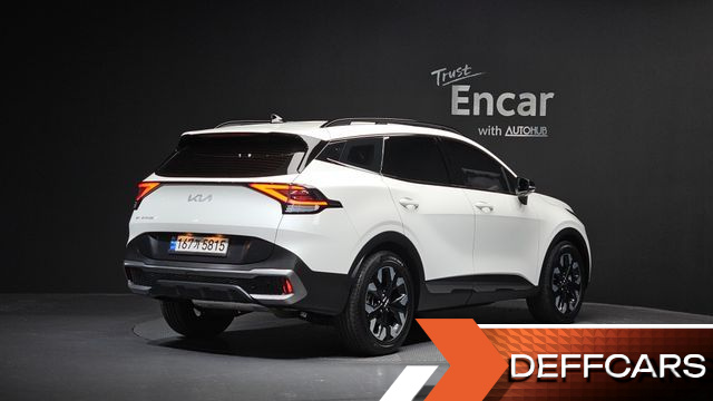 Kia SPORTAGE Gasoline 1.6 Turbo 2WD Signature Gravity купить на сайте DeffCars