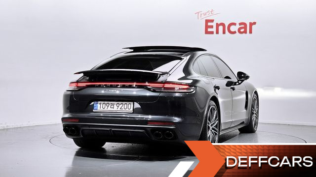 Porsche PANAMERA 2.9 AWD купить на сайте DeffCars