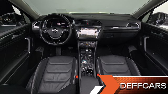 Volkswagen TIGUAN 2.0 TDI Prestige купить на сайте DeffCars