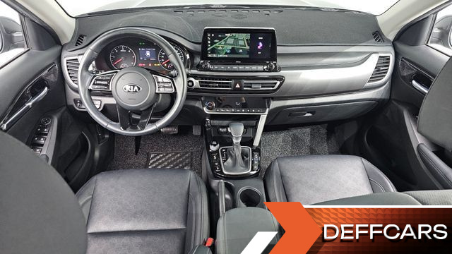 Kia SELTOS Diesel 1.6 2WD Noblesse купить на сайте DeffCars