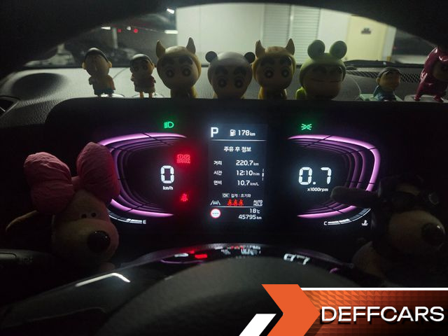 Kia SELTOS Gasoline 1.6 Turbo 2WD Trendy купить на сайте DeffCars