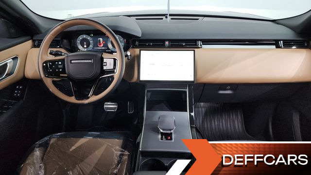 Land Rover RANGE ROVER VELAR 3.0 P400 Dynamic HSE купить на сайте DeffCars