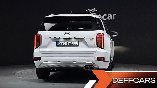 Hyundai PALISADE Gasoline 3.8 4WD VIP купить на сайте DeffCars