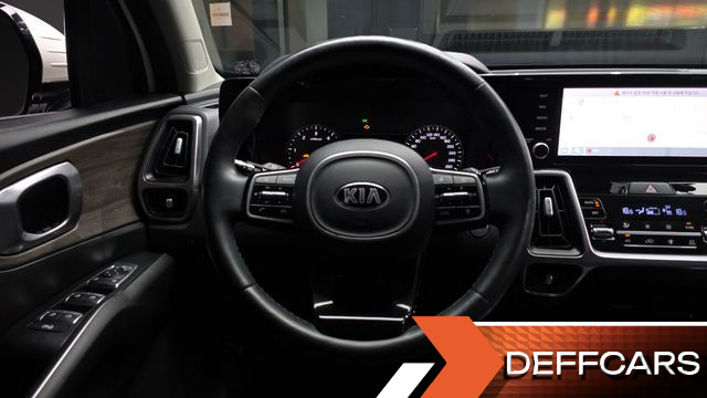 Kia SORENTO Diesel 2.2 2WD Prestige купить на сайте DeffCars