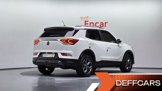 Ssangyong KORANDO Gasoline 1.5 2WD C5 Plus купить на сайте DeffCars
