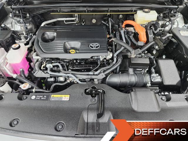 Toyota CROWN 2.5 4WD Hybrid купить на сайте DeffCars