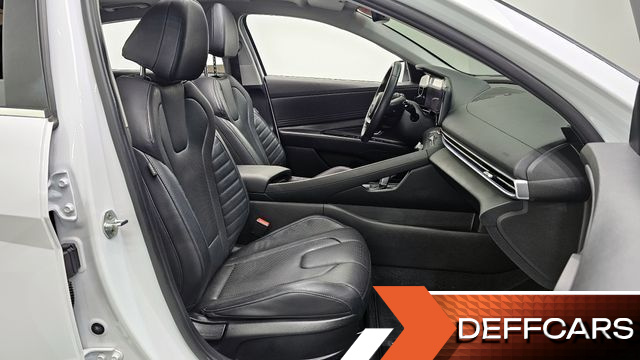 Hyundai AVANTE 1.6 Inspiration купить на сайте DeffCars
