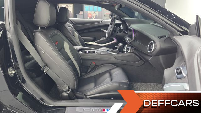 ChevroletGMDaewoo CAMARO SS 6.2 V8 купить на сайте DeffCars