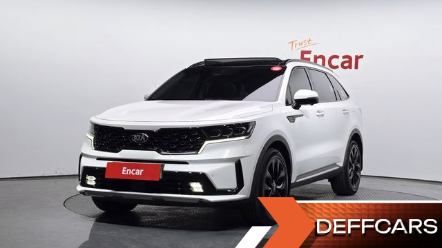 Kia SORENTO Gasoline 2.5T 4WD Gravity купить на сайте DeffCars
