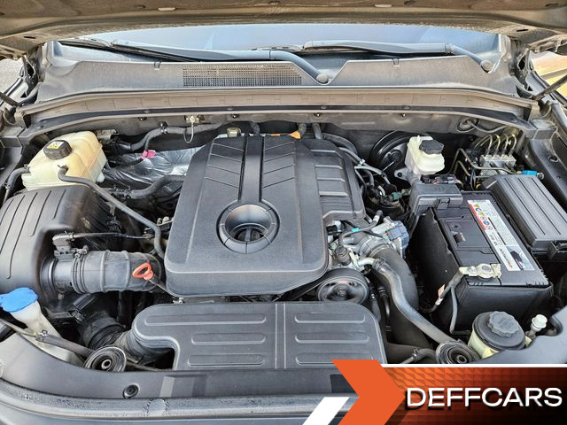 Ssangyong REXTON Diesel 2.2 4WD Dynamic Edition купить на сайте DeffCars